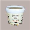 LEAGEL Pasta e Variegato Gusto Biscotto Choco Dark Senza Glutine Leagel 5 Kg