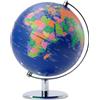 EMFORM Mappamondo Lunar Coloured - Diametro 20 cm / Altezza 27 cm