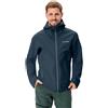 Vaude Croz 3l Iii Jacket Blu S Uomo