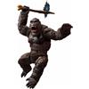 Bandai GODZILLA vs KONG 2021 - Kong S.H. MonsterArts Action Figure Bandai