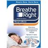 Breathe Right Extra Cerotti Nasali Extra Forte, 30 cerotti