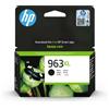 HP Cartuccia inchiostro NERO HP963XL per Hp OfficeJet 9000 serie