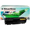 STARLINE Toner Ric Giallo 415X per HP Color LaserJet Pro M 454 Series/ Pro M 454 dn