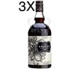 (3 BOTTIGLIE) The Kraken - Black Spiced Rhum - 70cl