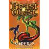 SALANI Vipero. L'uomo serpente. Beast Quest (Vol. 10)