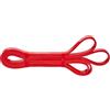 Amazon Basics Fascia elastica di resistenza e per trazioni alla sbarra, 4.5 a 15.8 kg (1.27 cm di larghezza), Rosso