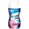 Tuttofarma Abbott Ensure Plus Frutti Di Bosco 4 Bottiglie Da 200 Ml
