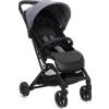 Casualplay Passeggino Leggero e Compatto DOWNTOWN ARTIC GREY fino a 22 KG