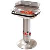 Barbecook BARBECUE A CARBONELLA IN ACCIAIO INOX LOEWY 55 - BARBECOOK