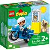 Lego Motocicletta della polizia - Lego Duplo 10967