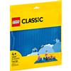 Lego Base blu - Lego CLassic 11025