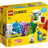 Lego Mattoncini e funzioni - Lego Classic 11019