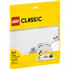 Lego Base bianca - Lego Classic 11026