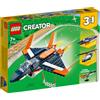 Lego Jet supersonico - Lego Creator 31126