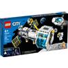 Lego Stazione spaziale lunare - Lego City 60349