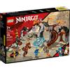 Lego Centro di addestramento ninja - Lego Ninjago 71764