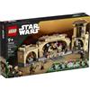Lego La sala del trono di Boba Fett - Lego Star Wars 75326