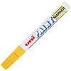 UNI MITSUBISHI Marcatore Uni Paint PX20 - punta 2,8mm - giallo - Uni Mitsubishi (unità vendita 1 pz.)