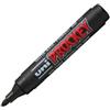 UNI MITSUBISHI Marcatore Uni Prockey M122 - punta conica 1,20mm-1,80mm - nero - Uni Mitsubishi (unità vendita 1 pz.)