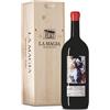 La Magia Brunello di Montalcino DOCG FORMATO SPECIALE 6 lt Cassa Legno 2021 - La Magia