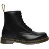 DR. MARTENS 1460 BLACK SMOOTH Scarpa Tempo Libero
