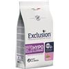 Exclusion diet formula hypoallergenic puppy maiale e piselli all breeds 2 kg