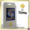 my-booster Glaceon-GX 39/156 - #myboost X Sun & Moon 5 Ultra Prism - Box di 10 carte Pokémon Inglesi
