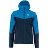 Karpos Lede Convertible Jacket Blu S Uomo