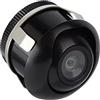 CICMOD Telecamera per Retromarcia Auto Universale HD Mini Visione Notturna Telecamera Retromarcia Impermeabile 360°Ruotabile