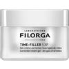 Filorga Time-Filler 5XP Gel-Crème 50ml Gel viso antirughe,Tratt.viso 24 ore antirughe