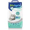 Biokat's Bianco Fresh - Lettiera - 10 Kg Fresh - Lettiera agglomerante - 1° ORDINE? scegli lo sconto BZR5 / BZR20 + 200 punti fedeltà