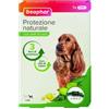 Beaphar Protezione Naturale Collare Cane - 65 cm - Antiparassitario per cani - scegli lo sconto BZR5 / BZR20