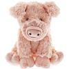 Ferribiella Peluche Baby Toys Ferribiella - Maialino - Giochi per cani - 1° ORDINE? scegli lo sconto BZR5 / BZR20 + 200 punti fedeltà