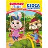 Ape Junior Summer & Todd. L'allegra fattoria. Gioca e divertiti! Ediz. a colori