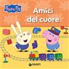 Giunti Psychometrics Amici del cuore. Peppa Pig. Ediz. a colori