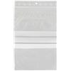 Carte Dozio - Buste trasparenti con chiusura a pressione - Formato interno mm 40x60 - Confezione da 1.000 pz