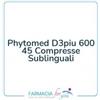 Phytomed D3piu 600 45 Compresse Sublinguali