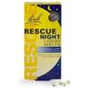 Natur Rescue Night Liquid Melts Senza Alcool 28 Capsule