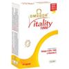 Omegor U. G. A. Nutraceuticals Omegor Vitality 1000 30 Capsule Molli