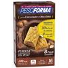 PESOFORMA Nutrition & Sante' Italia Pesoforma Biscotto Cioccolato Nocciola 16 Pezzi 33 G