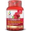 Optima Naturals Colours Of Life Cyst-cranberry Con Vitamina C E 60 Compresse 1000 Mg