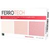 Piemme Pharmatech Italia Ferrotech 30 Capsule Da 550mg