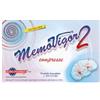 Euro-pharma Memovigor 2 20 Compresse