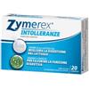 Farmapro Pasquali Zymerex Intolleranze 20 Compresse