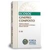 Forza Vitale Italia Ecosol Ginepro Composto Gocce 10 Ml