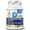 Optima Naturals Colours Of Life Vitamina D3 2000 Ui 60 Compresse