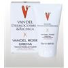 Vandel Dermocosmesi & Ricerca Vandel Rose Crma Per Viso Alle Rose 50 Ml