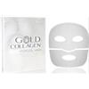 Gold Collagen Minerva Research Labs Gold Collagen Hydrogel Mask