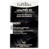 Zeta Farmaceutici Euphidra Colorpro Xd 100 Nero Gel Colorante Capelli In Flacone + Attivante + Balsamo + Guanti