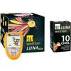 Med Trust Italia Silab Di Giorgio Coghe Strisce Misurazione Glicemia Wellion Luna Cholesterol Test Strips 10 Pezzi